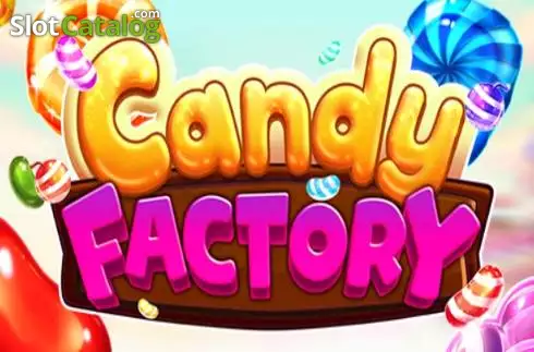 Candy Factory слот