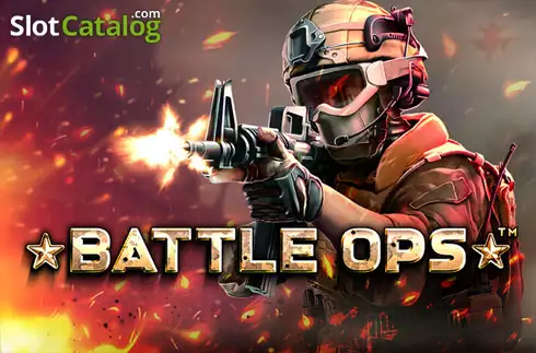 Battle Ops слот