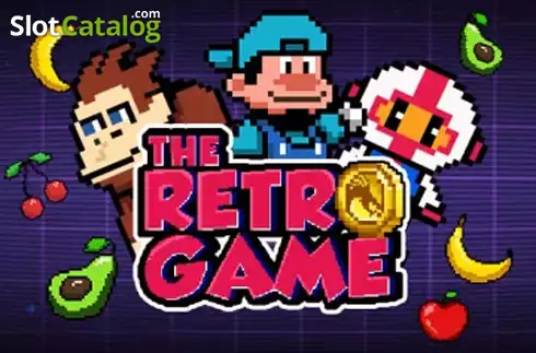The Retro Game слот