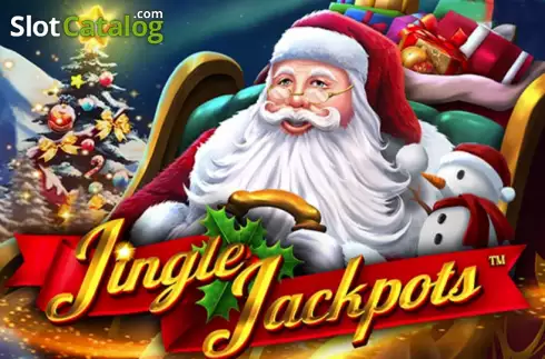Jingle Jackpots слот