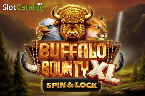 Buffalo Bounty XL слот