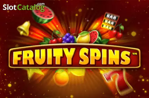 Fruity Spins слот
