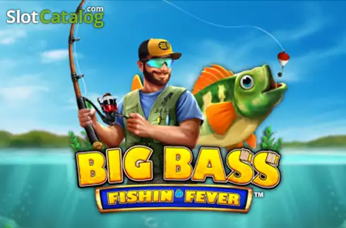 Big Bass Fishin' Fever слот