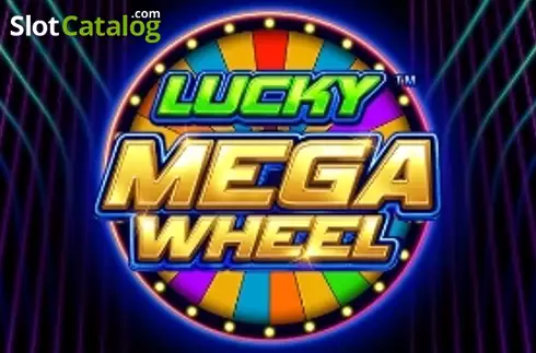 Lucky Mega Wheel логотип Lucky Mega Wheel логотип