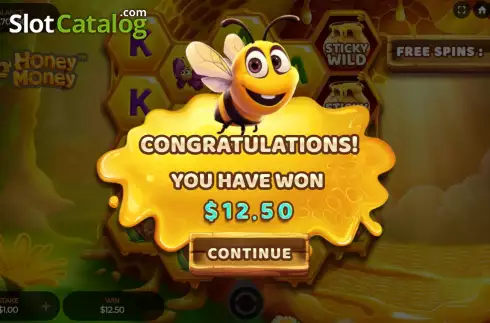 Скрин3. Mo’ Honey Mo’ Money слот