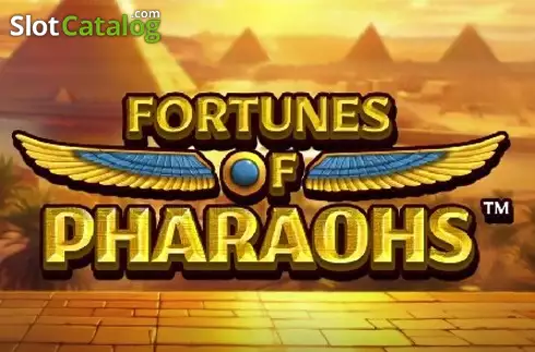 Fortunes of Pharaohs слот