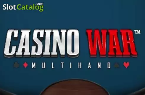 Casino War Multihand логотип Casino War Multihand логотип