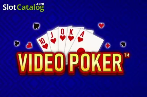 Video Poker (Dragon Gaming) слот