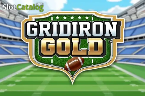 Gridiron Gold логотип Gridiron Gold логотип
