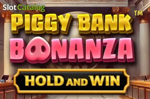 Piggy Bank Bonanza - Hold and Win слот