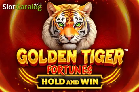 Golden Tiger Fortunes слот
