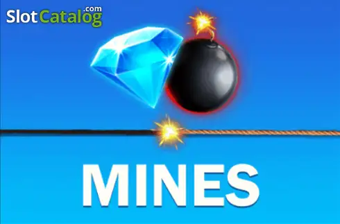 Mines (Dragon Gaming) слот