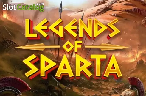 Legends of Sparta логотип Legends of Sparta логотип