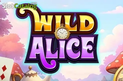 Wild Alice слот Wild Alice слот
