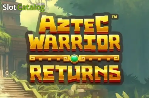 Aztec Warrior Returns логотип Aztec Warrior Returns логотип