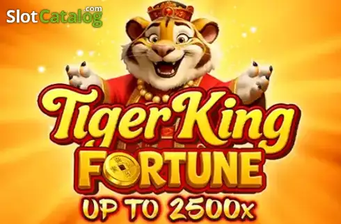 Tiger King Fortune слот Tiger King Fortune слот