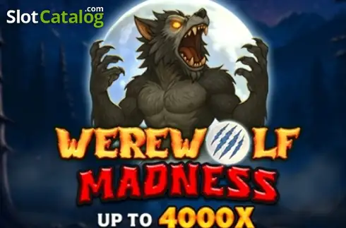 Werewolf Madness слот Werewolf Madness слот
