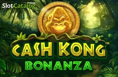 Cash Kong Bonanza слот Cash Kong Bonanza слот
