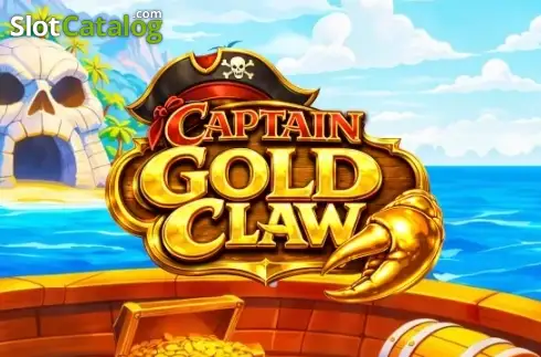 Captain Gold Claw слот