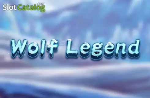 Wolf Legend логотип Wolf Legend логотип
