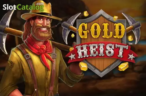 Gold Heist слот Gold Heist слот