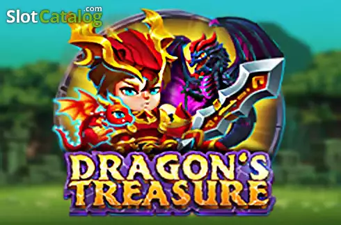 Dragons Treasure (Dragoon Soft) слот