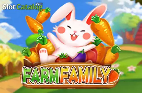 Farm Family логотип Farm Family логотип