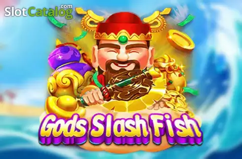 Gods Slash Fish слот Gods Slash Fish слот
