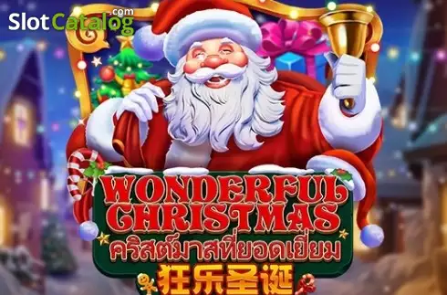 Wonderful Christmas слот Wonderful Christmas слот