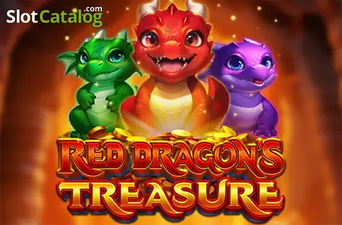 Red Dragon's Treasure слот