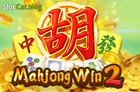 Mahjong Win 2 слот