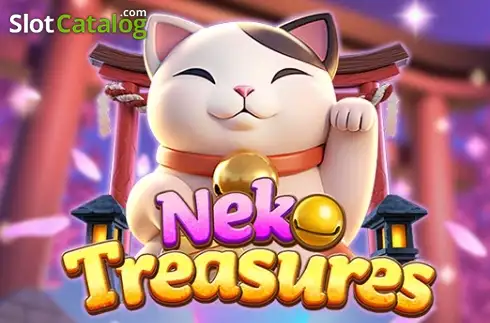 Neko Treasures слот