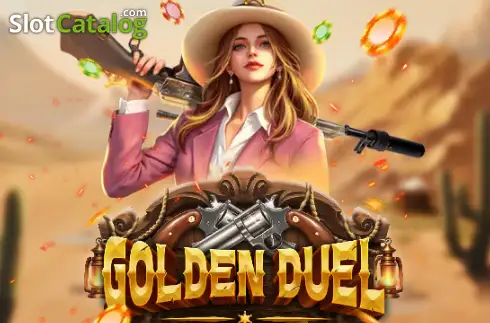 Golden Duel слот