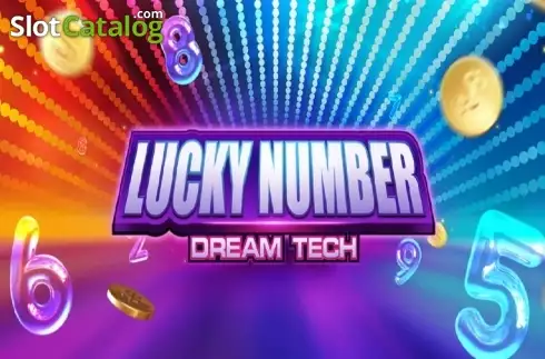 Lucky Number (Dream Tech) слот