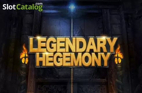Legendary Hegemony логотип Legendary Hegemony логотип