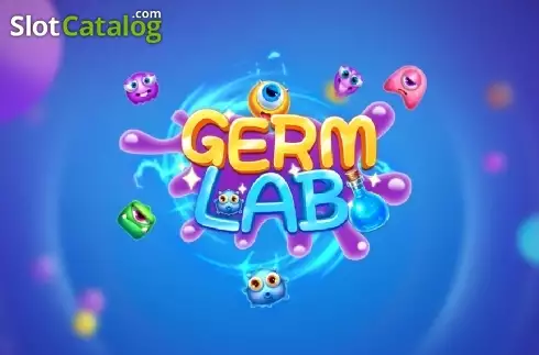 Germ Lab логотип Germ Lab логотип