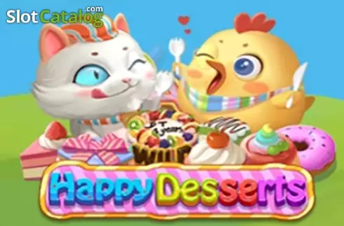 Happy Desserts логотип Happy Desserts логотип