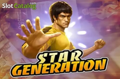 Star Generation логотип Star Generation логотип
