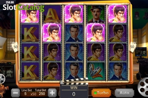 Скрин3. Star Generation слот