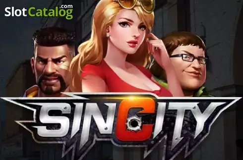 Sin City (Dream Tech) логотип Sin City (Dream Tech) логотип
