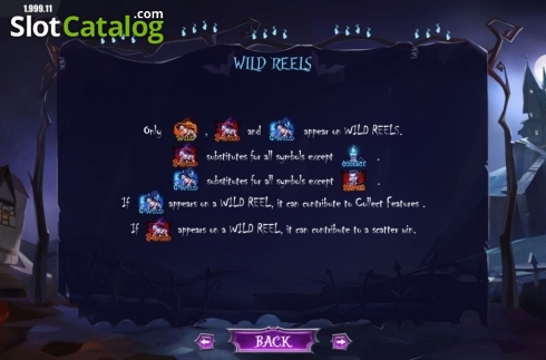 Скрин4. Witch Winnings слот