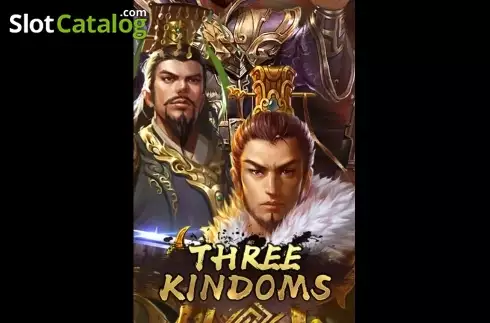 Three Kindoms (Dream Tech) слот