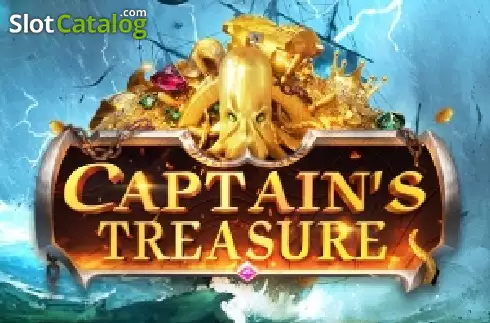 Captain's Treasure (Dream Tech) слот