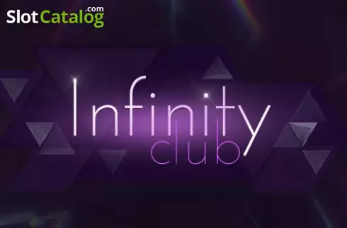 Infinity Club логотип Infinity Club логотип