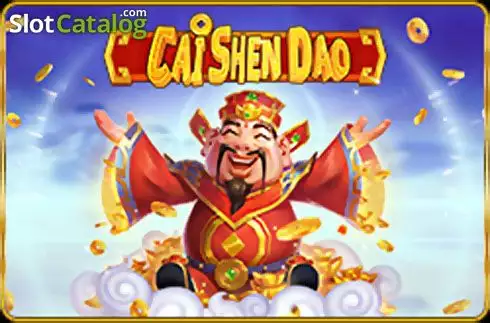 Cai Shen Dao (Dream Tech) логотип Cai Shen Dao (Dream Tech) логотип