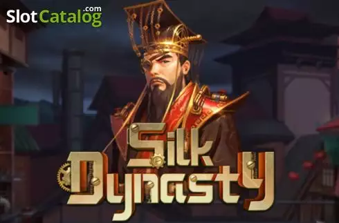 Silk Dynasty логотип Silk Dynasty логотип