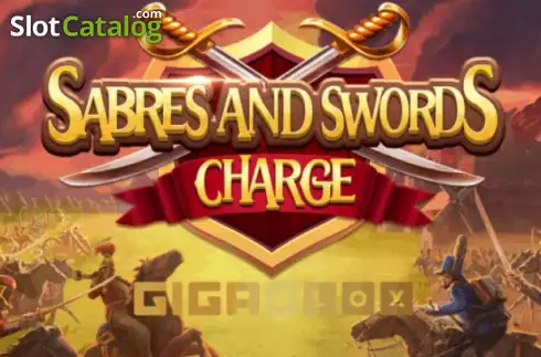 Sabres and Swords Charge Gigablox слот