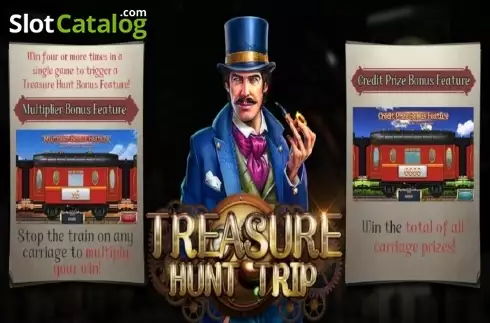 Treasure Hunt Trip слот
