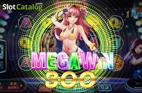 Скрин3. Night Club (Dream Tech) слот