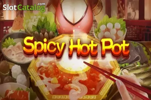 Spicy Hot Pot логотип Spicy Hot Pot логотип